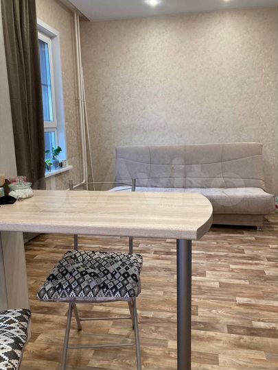 Квартира-студия, 35,4 м², 3/6 эт.