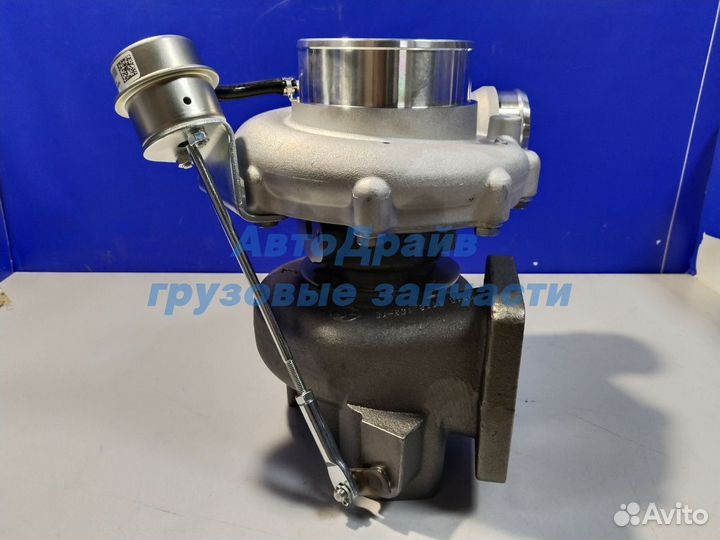 Турбина двигатель ямз 651 Евро-4