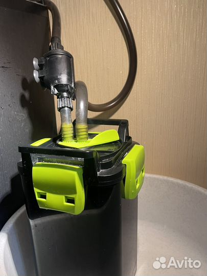 Аквариум,фильтр,компресор