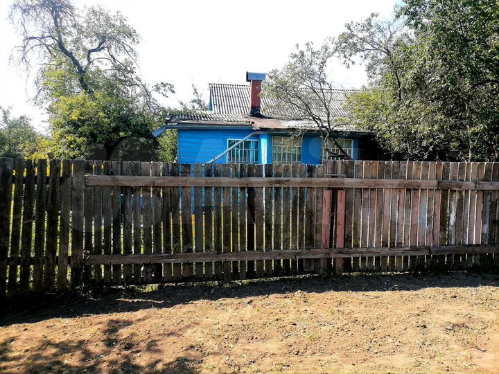 Дом 74,3 м² на участке 9,6 сот.