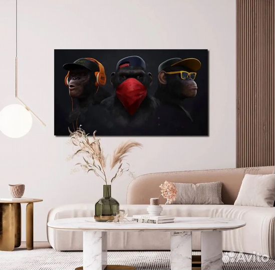 Панорамная картина 