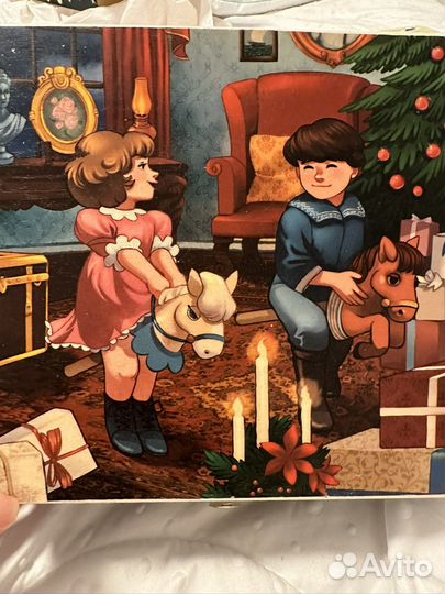 Елочные игрушки komozja