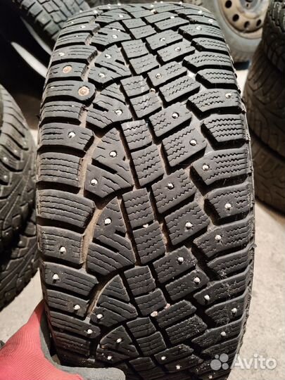 Continental IceContact 2 215/60 R16