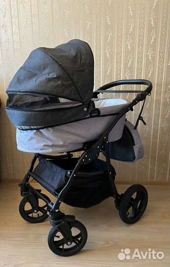 Детска коляска 2 в 1