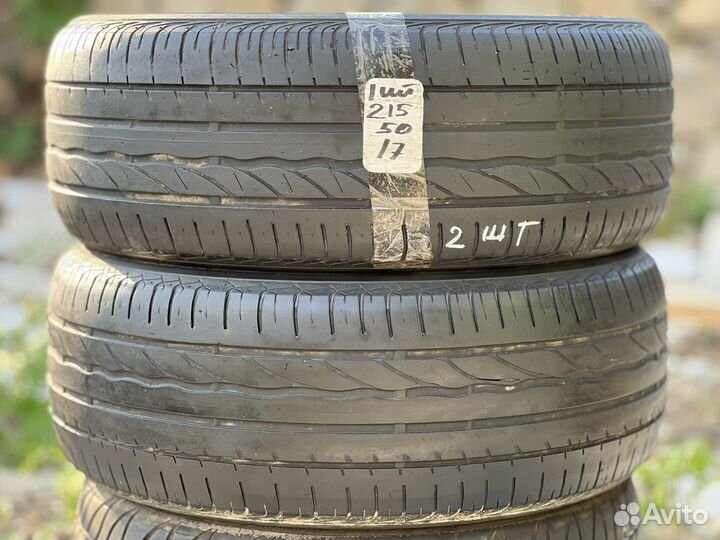 Bridgestone 738V 215/50 R17