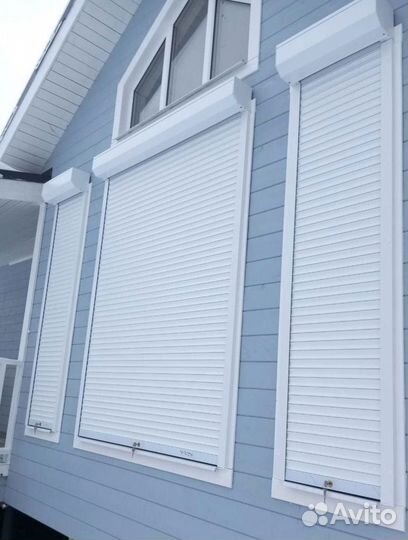 Рольставни