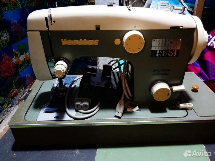 Швейная машина Veritas