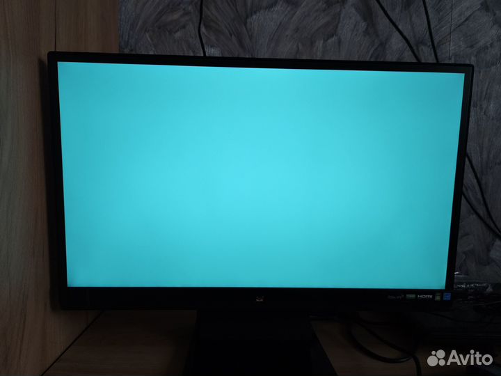 Viewsonic vx2370smh LED