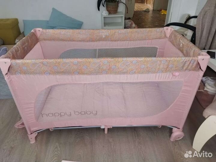 Манеж детский