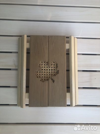 Абажур для бани