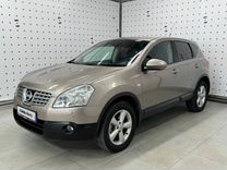 Nissan Qashqai 2.0 CVT, 2008, 185 355 км, с пробегом, цена 890 000 руб.