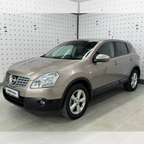 Nissan Qashqai 2.0 CVT, 2008, 185 355 км, с пробегом, цена 890 000 руб.