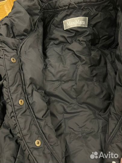 Куртка демисезонная женская max mara