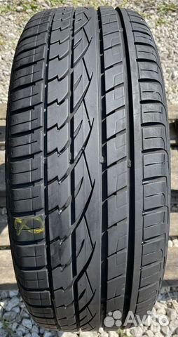 Continental ContiCrossContact UHP 225/55 R18