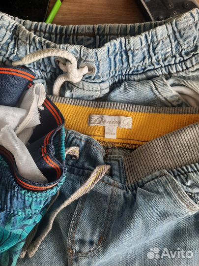 Шорты для мальчика