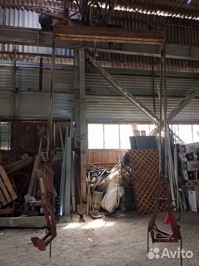 Траверса для эвакуатора