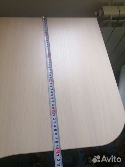 Угловой письменный стол