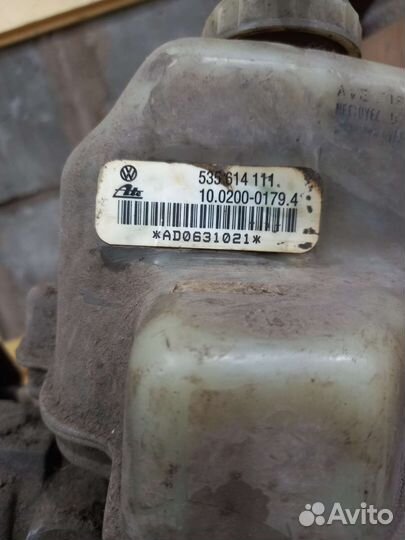 Электроусилитель тормозов VAG