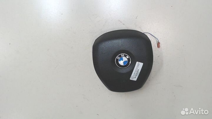 Подушка безопасности водителя BMW X5 E70, 2008