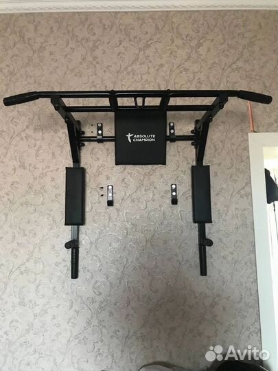 Турник настенный 3 в 1