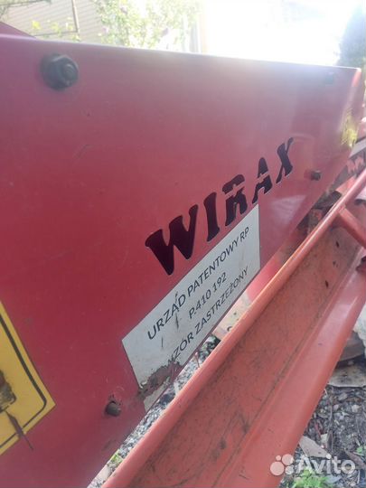 Роторная косилка для минитрактора