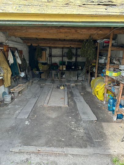 Гараж, 23 м²