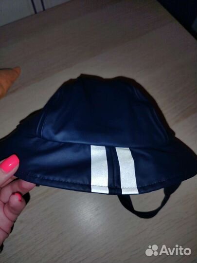 Шапка новая непромокаемая H&M 2-4 года