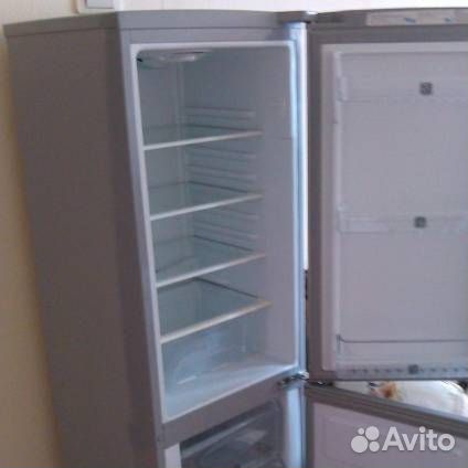 Холодильник бу samsung