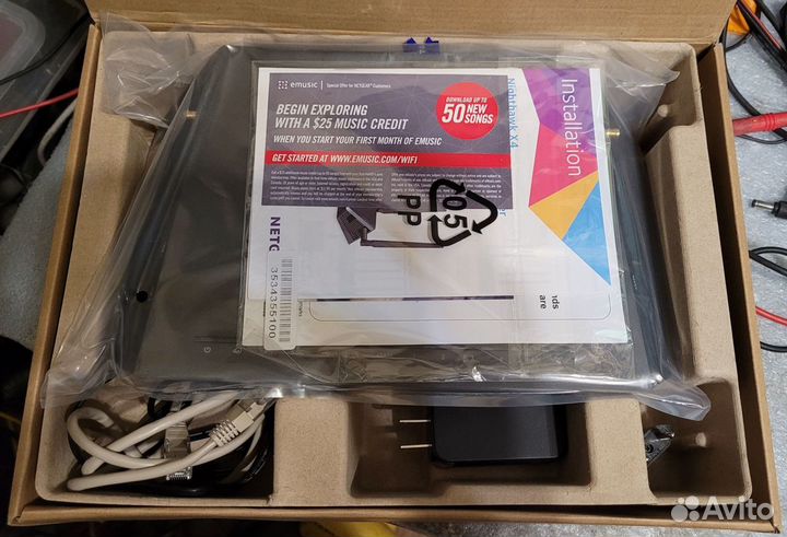 Мощный WiFi роутер Netgear NightHawk R7500 5 ггц