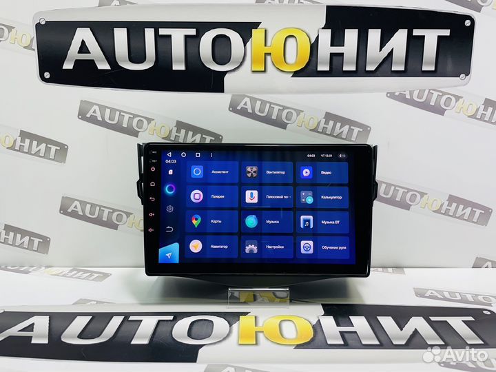 Магнитола Teyes CC3 4+64 Toyota RAV4 2005-2013