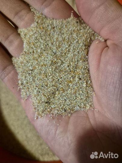 Грунт для аквариума кварц