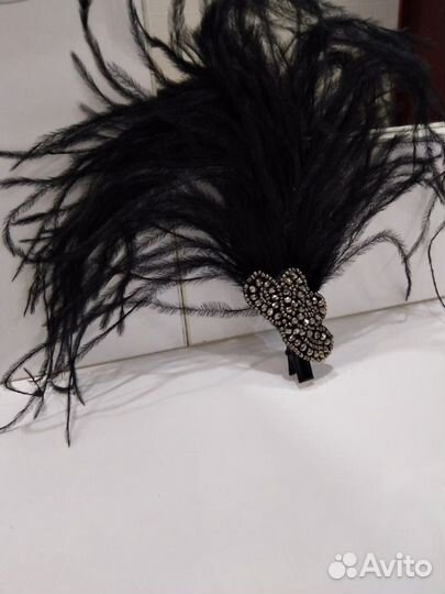 Заколка новая