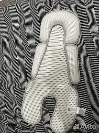 Дышащий матрасик leokid