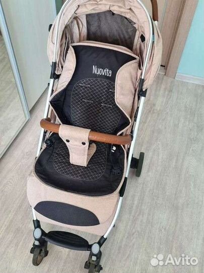 Коляска nuovita giro