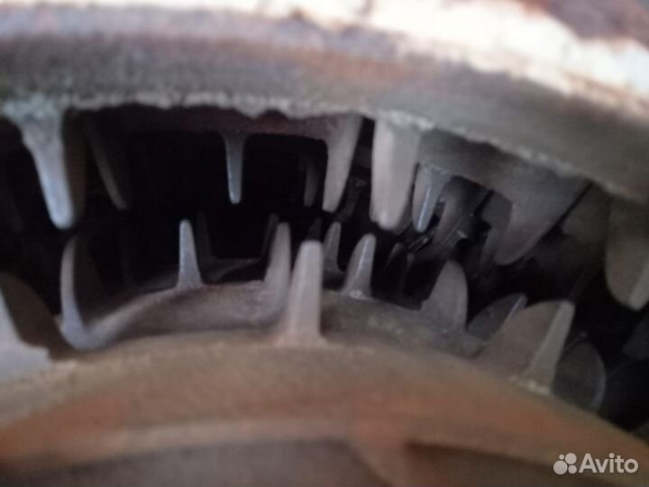 Газовый котел 