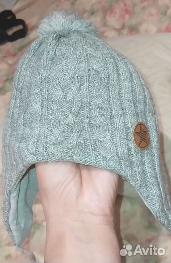 Шапка для мальчика