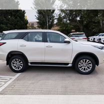 Toyota Fortuner 2.8 AT, 2022, 5 км, с пробегом, цена 5 500 000 руб.