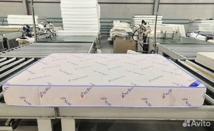 Матрас ортопедический новый 80х190, 160х200