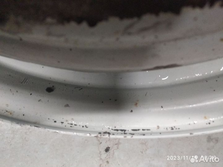 Колесные диски r16 для газель