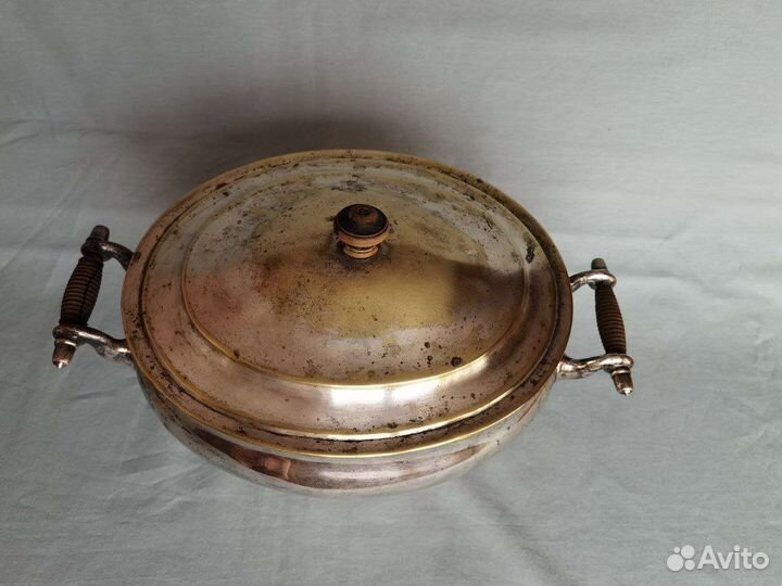 Супница Братья Бух gebr вuch warschau