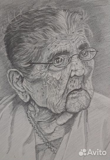 Карандашные рисунки