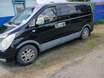 Hyundai Grand Starex 2.5 MT, 2008, 367 000 км, с пробегом, цена 1 190 000 руб.