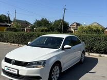 Volkswagen Jetta 1.4 AMT, 2013, 145 000 км, с пробегом, цена 1 500 000 руб.