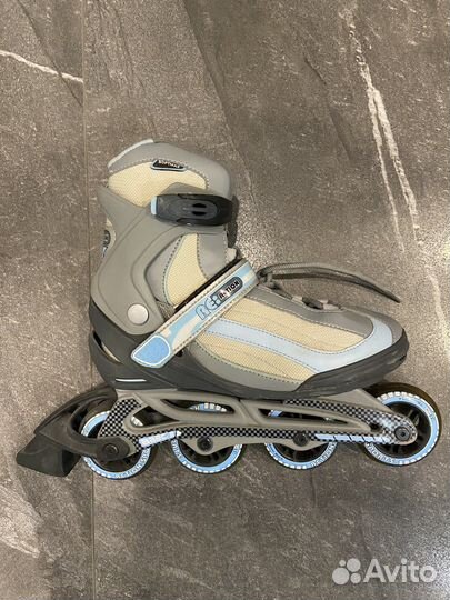 Роликовые коньки женские 37