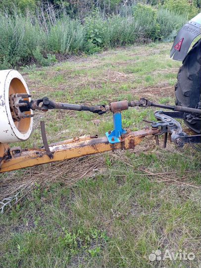 Пресс подборщик сипма