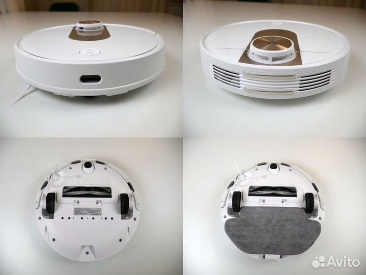 Робот-пылесос Xiaomi Viomi SE