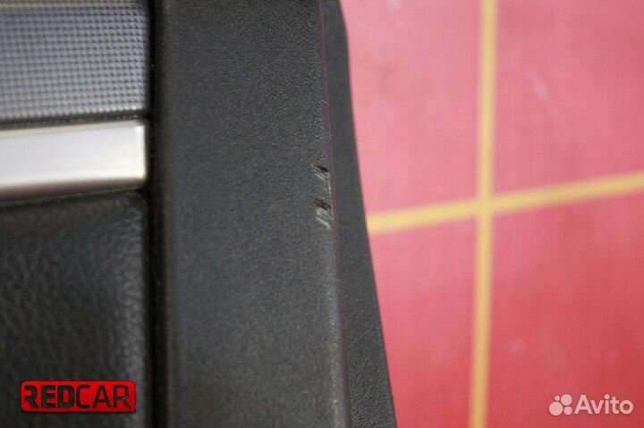 Обшивка двери передней прав Mitsubishi Pajero 4 (0