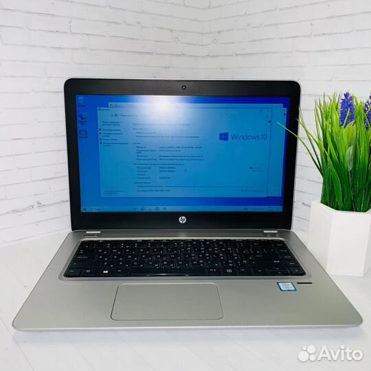 Ноутбук HP ProBook 440 G4