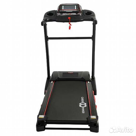 Беговая дорожка CardioPower T30 v.1.17