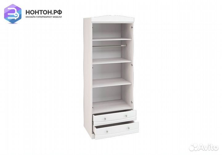 Шкаф 2-створчатый Флора